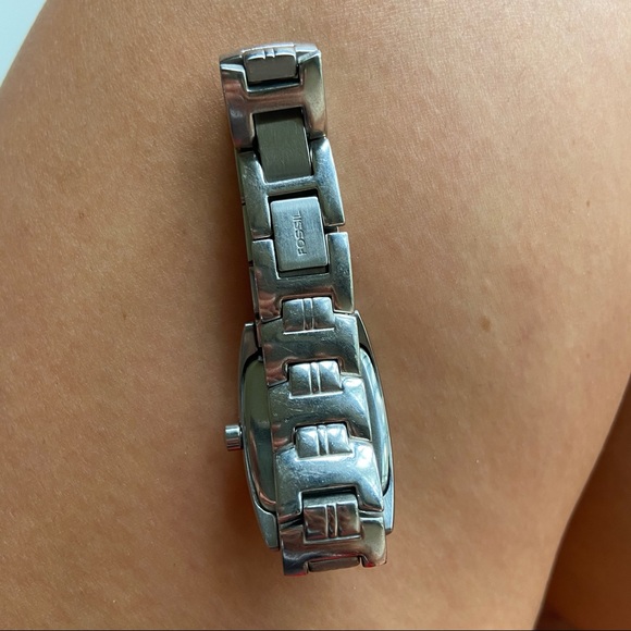 Fossil Arkitekt FS-4317 Stainless Steel Watch - Picture 6 of 7